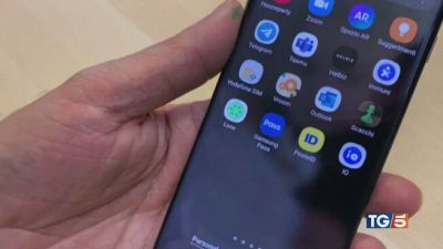 I documenti sull'App "Io"