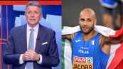 Stasera in TV (31 luglio): Giuseppe Brindisi tenta la sfida impossibile contro le Olimpiadi