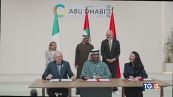 Energia pulita, intesa con Emirati e Albania