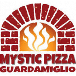 Mystic Pizza logo