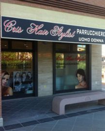Cris e Dani Barber Shop