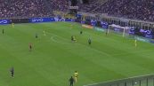 Campionato, tripletta Inter e Napoli, il Genoa batte la Fiorentina