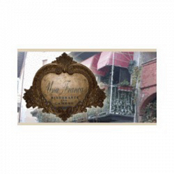 Ristorante Una Franca - Affittacamere con Camere di Charme logo