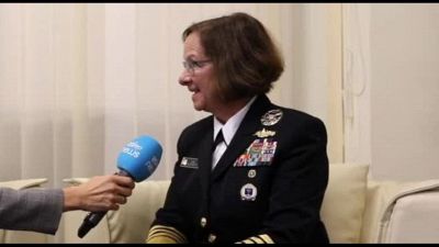 Usa, ammiraglio Franchetti: "Nostre navi presenti ovunque nel mondo"