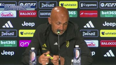 Juve, emergenza totale: stagione già in salita