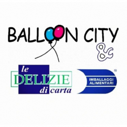Balloon City & Le Delizie di Carta logo