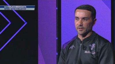 E' sbocciata la Viola