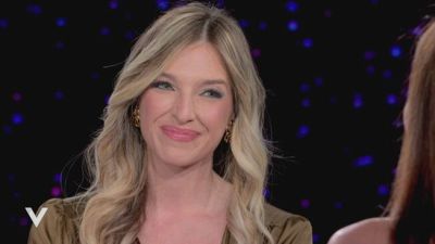 Guenda Goria: "La mia infanzia sotto i riflettori"