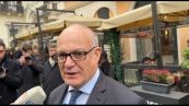 Valentino, Gualtieri: è stato ispirato da Roma, la città gli è grata