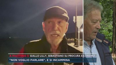 Giallo Liliana Resinovich, Sebastiano su procura e cordino