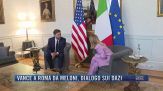 Breaking News delle 21.30 | Vance a Roma da Meloni, dialogo sui dazi