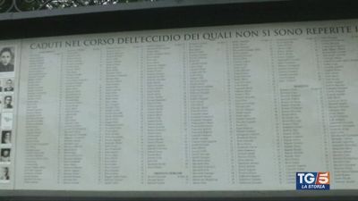 La strage nazista di Monte Sole