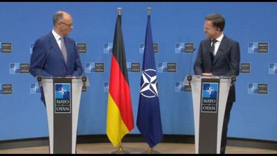 Merz vede Rutte e dice che Usa sono "indispensabili per sicurezza Ue"