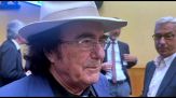 Dazi sul vino, Al Bano: non una bella notizia ma io sono positivo