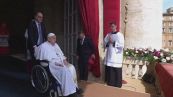 Papa Francesco, ieri il bagno di folla e la benedizione Urbi et Orbi