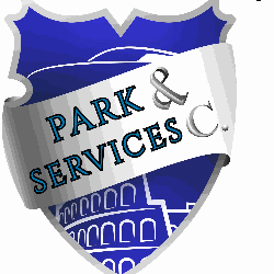 Park Services Colosseum logo