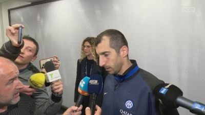Mkhitaryan: "Abbiamo meritato, sofferto, sacrificato tutto, ma non ci fermiamo"