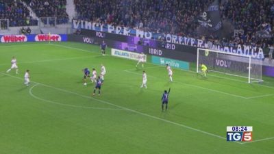 L'Inter riparte la Juventus no