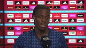 Bisseck: "Nei primi tempi dobbiamo migliorare"