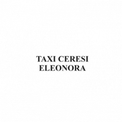 Taxi Ceresi Eleonora logo