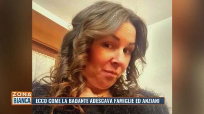Ecco come la badante killer adescava famiglie e anziani