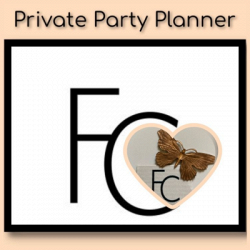 Federica Carra Private Party Planner logo