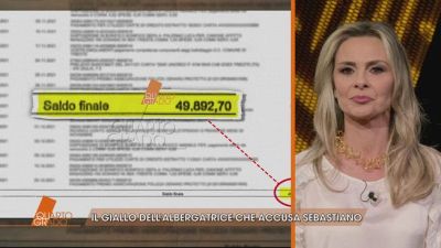 Liliana Resinovich: gli alibi di Sebastiano