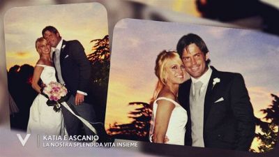 Katia Pedrotti e Ascanio Pacelli, la loro splendida vita insieme