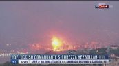 Breaking News delle 14.00 | Idf: ucciso comandante sicurezza hezbollah