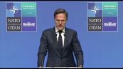 Rutte sugli attacci di Trump alla Nato: tra amici a volte ci si scontra
