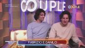 "The Couple", i fratelli Mileto protagonisti del reality