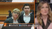 Alex Pompa, condannato per aver ucciso il padre violento