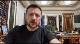 Ucraina, Zelensky sostituisce il capo di stato maggiore dell'esercito