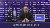 Gilardino: "Settimana positiva, dovremo essere bravi a sacrificarci"