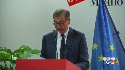 Sala oggi parla in Consiglio Comunale
