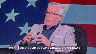 Quanto dura l'Ucraina senza l'aiuto americano