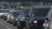 L'esodo di luglio tra sole, traffico e disagi