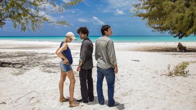 Sergio Rubini e Nino Frassica a Cuba, nel celebre film di Veronesi