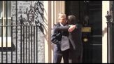 Starmer accoglie Zelensky a Downing Street
