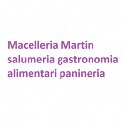 Supermercato Macelleria Martin logo