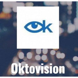 Oktovision logo