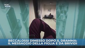 Beccalossi, calvario finito