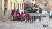 Sale rischio povertà, calano retribuzioni