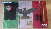 Rete di neo nazisti, arrestato 19enne