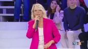 Amici e Verissimo, star ed emozioni