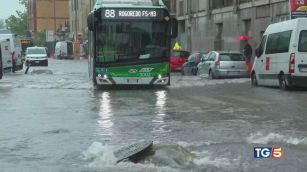 Nord, maltempo e disagi è allerta in 10 regioni