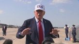 Trump: "Nessun progresso". Raid russi sull'Ucraina