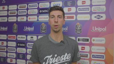 Ruzzier a SM: "A Bologna gara speciale"