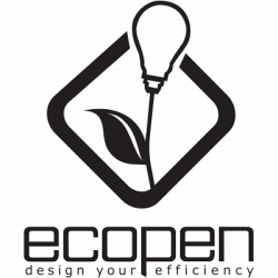 Ecopen  Impianti Fotovoltaici logo