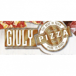 Giuly Pizza logo
